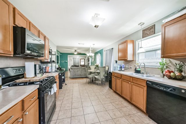 14414 Brunswick Point Lane, Houston, TX 77047
