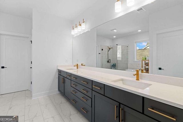 1957 Sage Lake Bend SW, Marietta, GA 30064