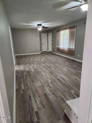 121 Old Moore Road, Selma, NC 27576