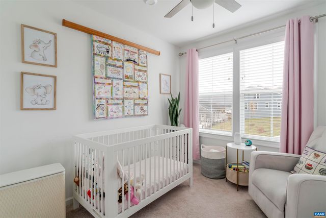 4174 DAUPHIN DR, Charlottesville, VA 22902