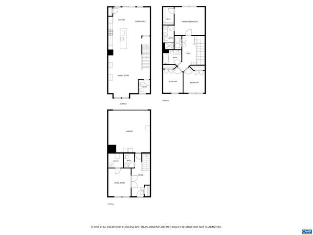 4174 DAUPHIN DR, Charlottesville, VA 22902