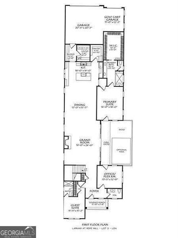 211 Rope Mill Road, Woodstock, GA 30188
