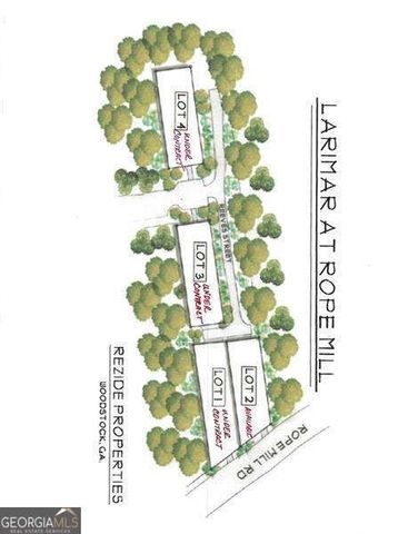 211 Rope Mill Road, Woodstock, GA 30188