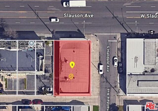 1502 W Slauson Avenue, Los Angeles, CA 90047
