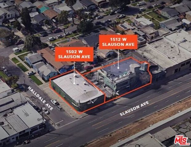 1502 W Slauson Avenue, Los Angeles, CA 90047