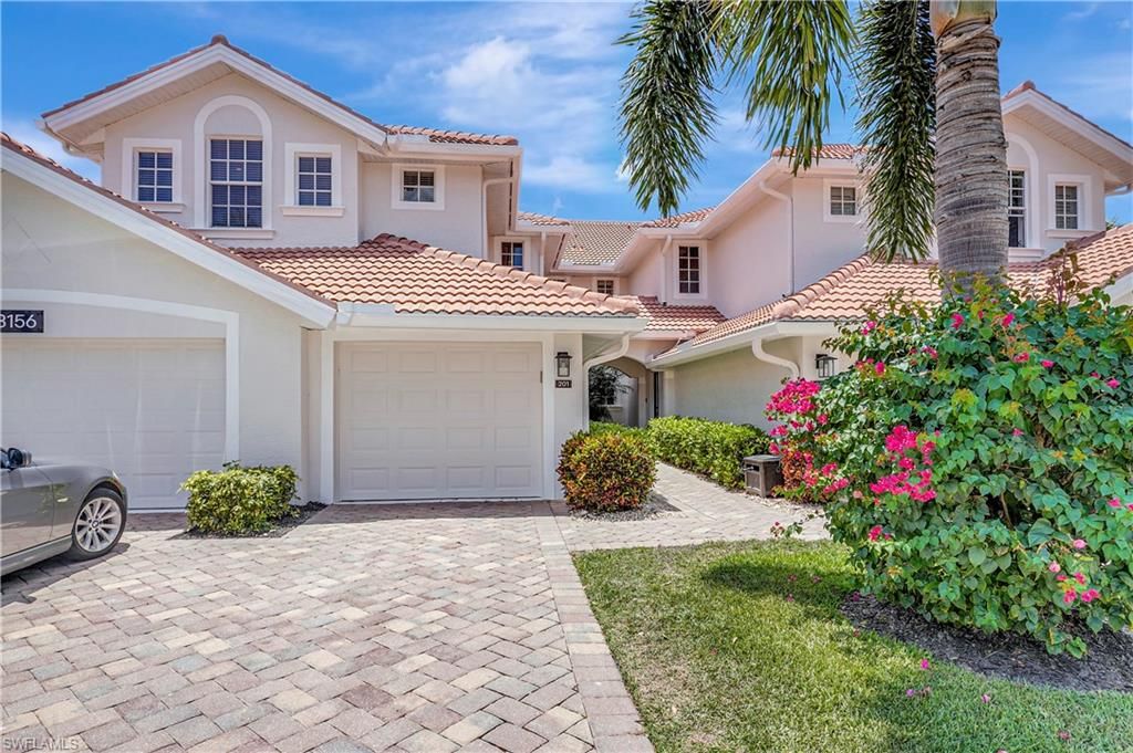 23156 Rosedale DR 201, ESTERO, FL 34135 — exterior