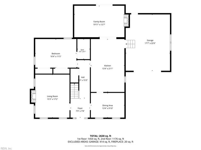 4012 Buchanan DR, Hampton, VA 23669