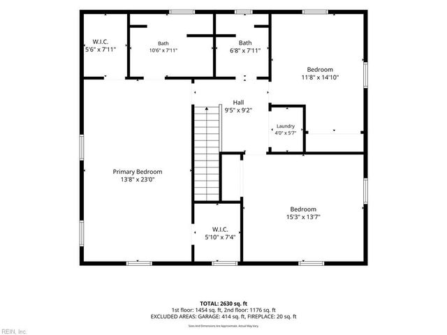4012 Buchanan DR, Hampton, VA 23669