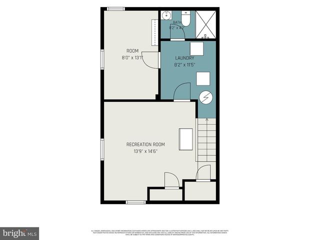 8528 WATER OAK RD, Parkville, MD 21234