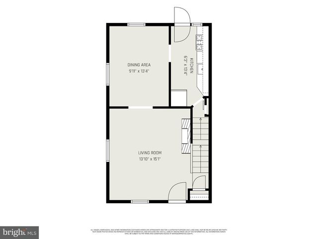 8528 WATER OAK RD, Parkville, MD 21234