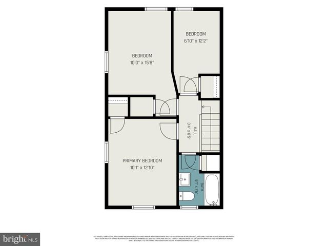 8528 WATER OAK RD, Parkville, MD 21234