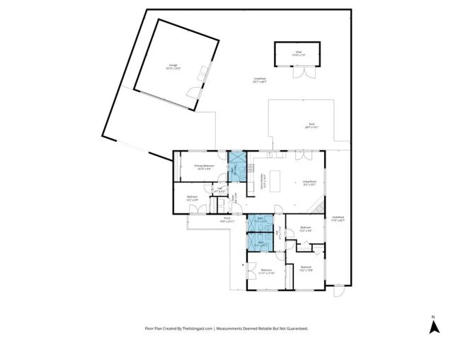 301 W Ashby Street, Azusa, CA 91702
