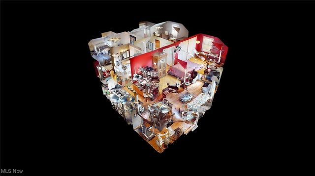 19334 Frazier Drive, Rocky River, OH 44116