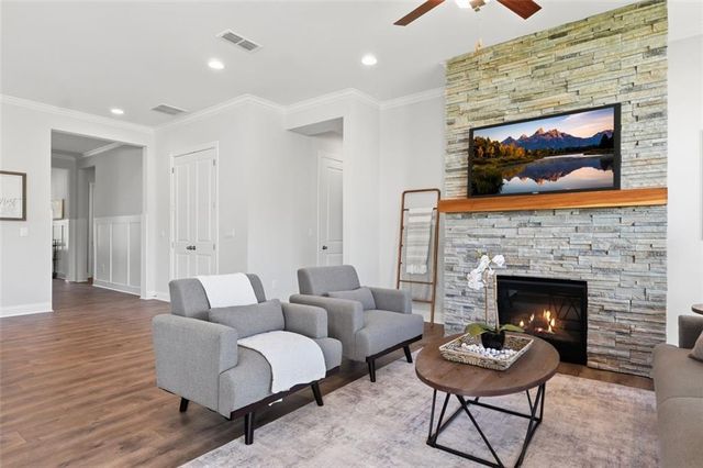 3035 Steinbeck Street, Cumming, GA 30041