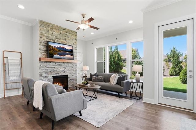 3035 Steinbeck Street, Cumming, GA 30041