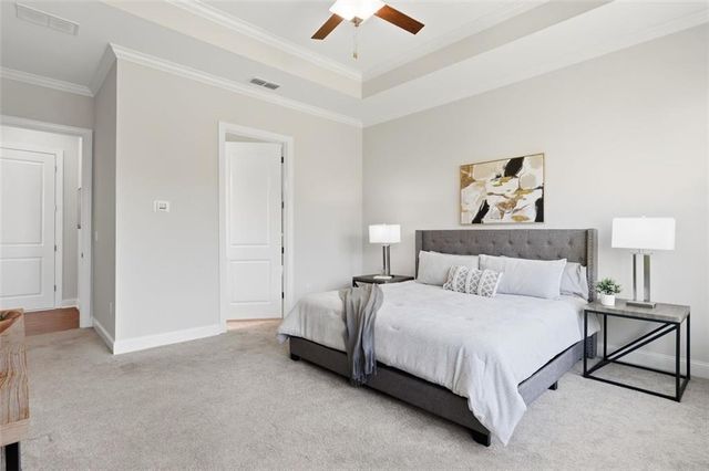 3035 Steinbeck Street, Cumming, GA 30041