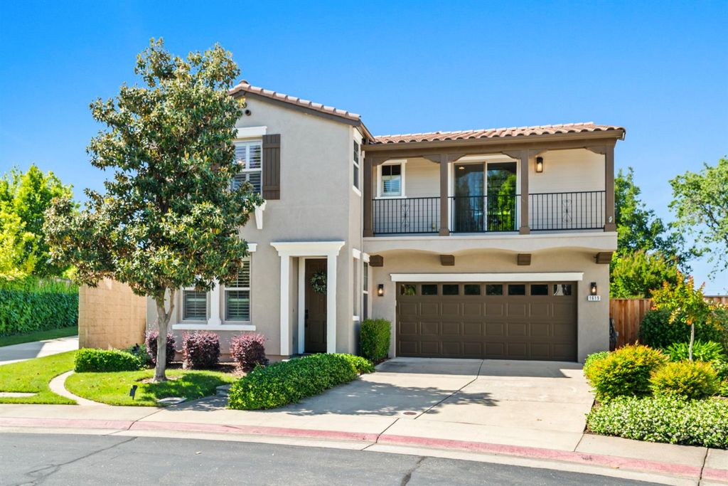 1619 Ballou Cir, Folsom, CA 95630