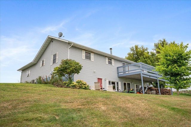 27949 County Road H, Webster, WI 54893