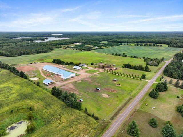 27949 County Road H, Webster, WI 54893