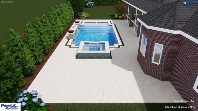 125 ISLAND HAMMOCK WAY, St Augustine, FL 32080