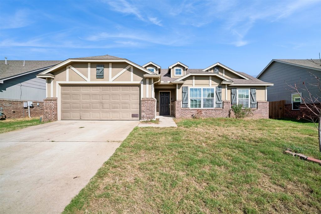 7223 S Laurel Place, Broken Arrow, OK 74011