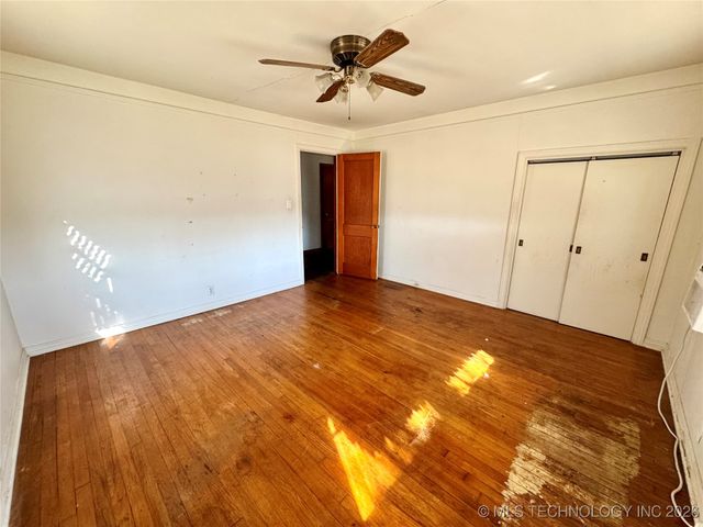 1519 Chickasaw Boulevard, Ardmore, OK 73401