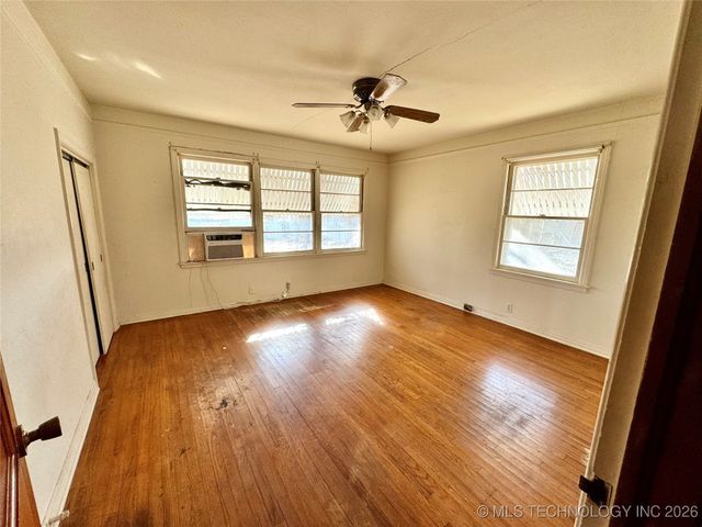 1519 Chickasaw Boulevard, Ardmore, OK 73401