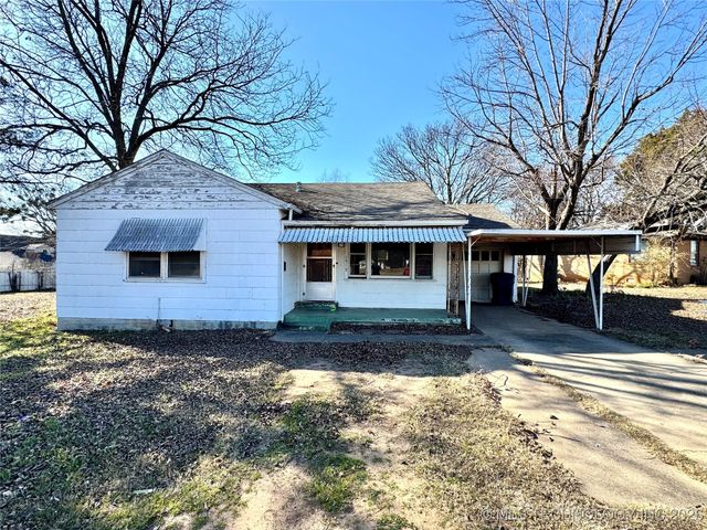 1519 Chickasaw Boulevard, Ardmore, OK 73401