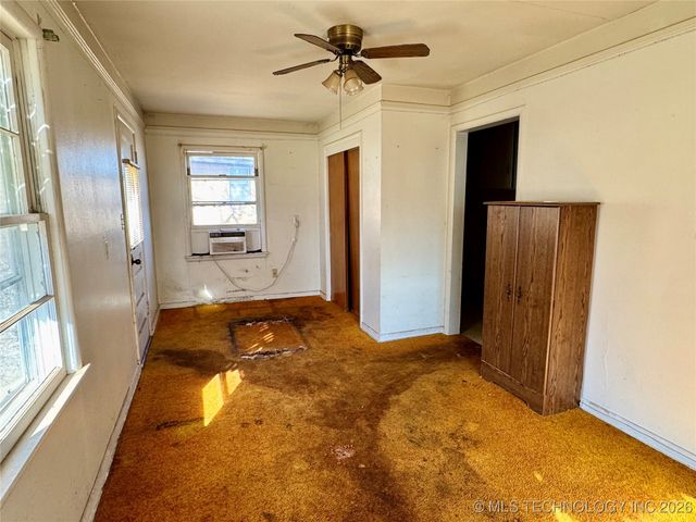 1519 Chickasaw Boulevard, Ardmore, OK 73401