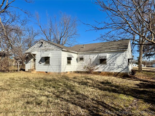 1519 Chickasaw Boulevard, Ardmore, OK 73401