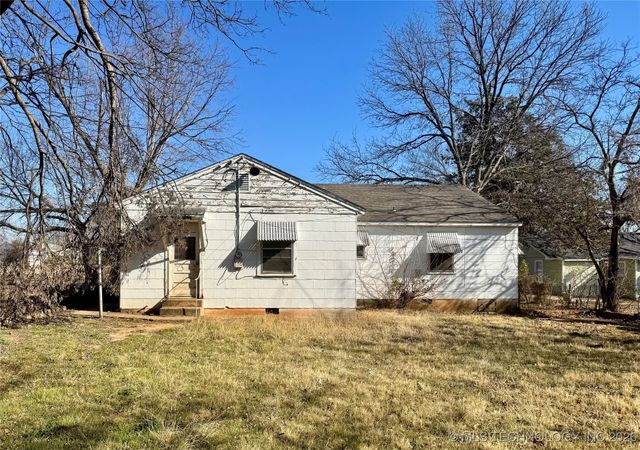 1519 Chickasaw Boulevard, Ardmore, OK 73401