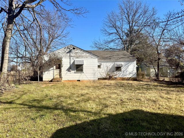 1519 Chickasaw Boulevard, Ardmore, OK 73401