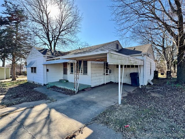 1519 Chickasaw Boulevard, Ardmore, OK 73401