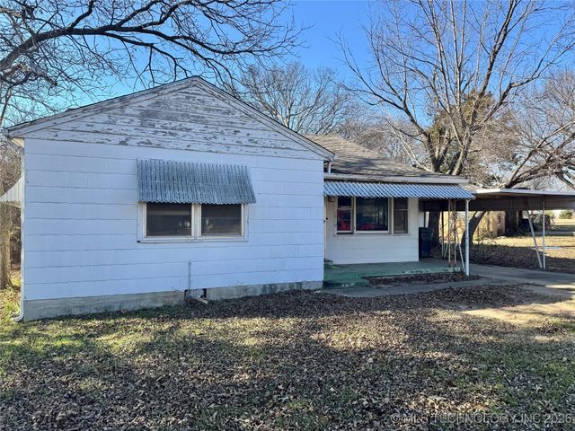 1519 Chickasaw Boulevard, Ardmore, OK 73401