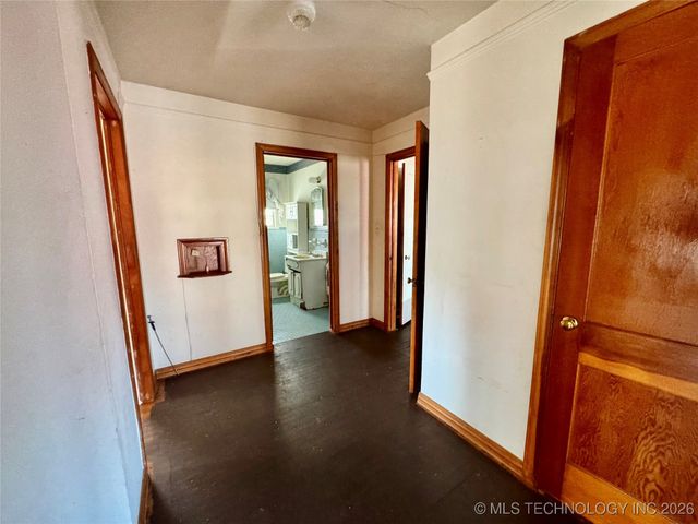 1519 Chickasaw Boulevard, Ardmore, OK 73401