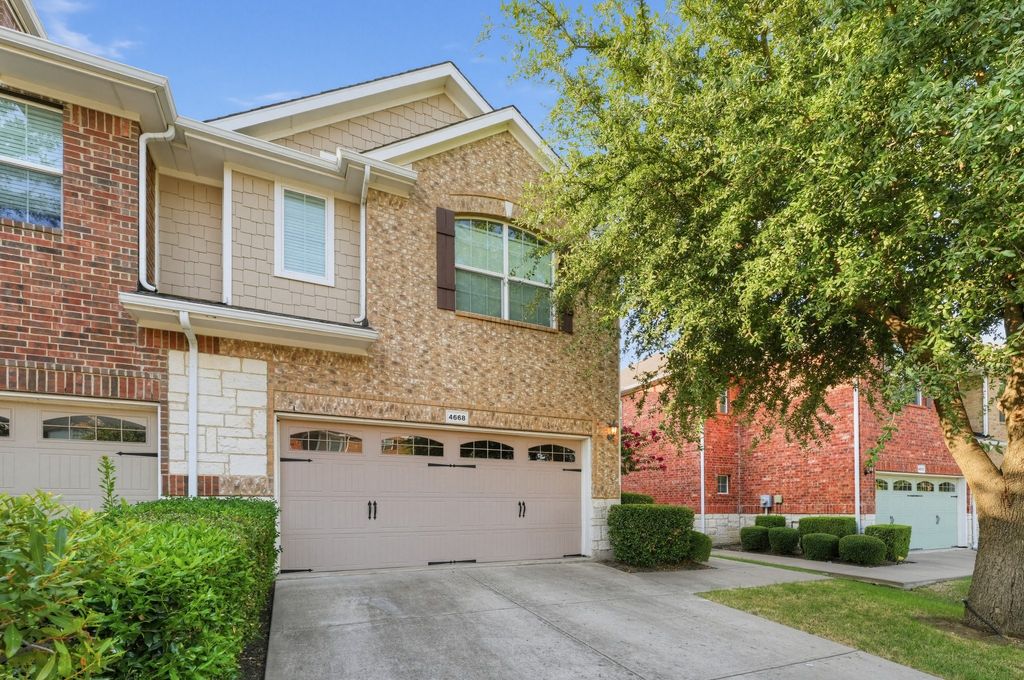 4668 Perthshire Court, Plano, TX 75024