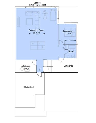 4302 132nd Avenue NE, Blaine, MN 55449