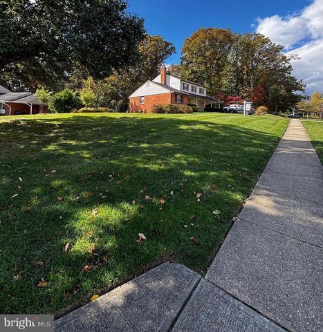 2811 CALVERTON BLVD, Silver Spring, MD 20904