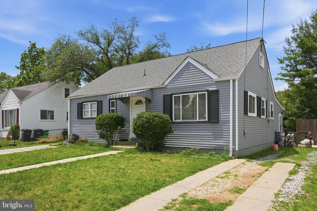 2607 LAKEHURST AVE, District Heights, MD 20747