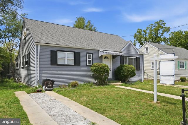 2607 LAKEHURST AVE, District Heights, MD 20747