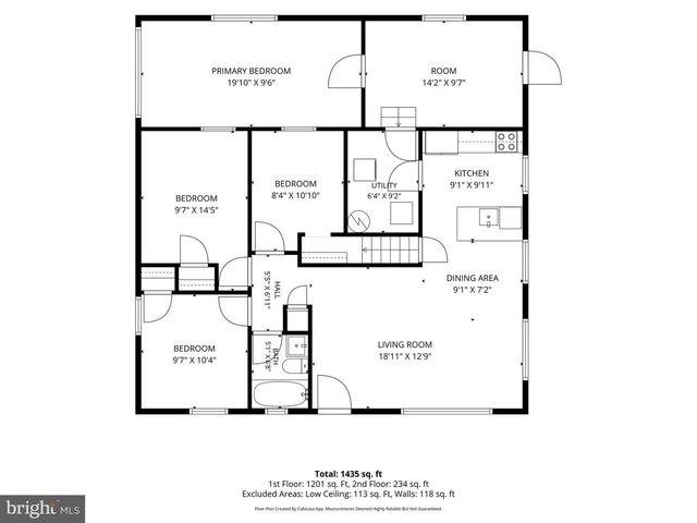 2607 LAKEHURST AVE, District Heights, MD 20747