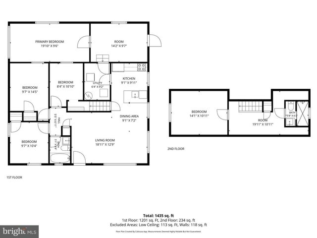 2607 LAKEHURST AVE, District Heights, MD 20747