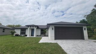 5483 GAGNON TERRACE, North Port, FL 34291