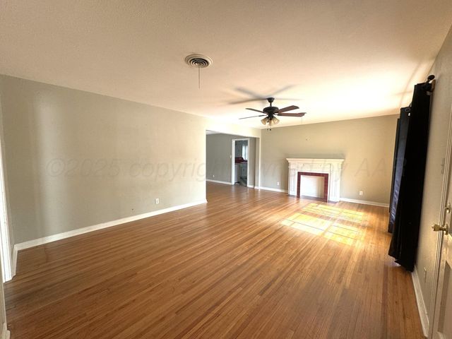 1222 S BRYAN Street, Amarillo, TX 79102