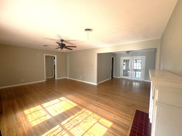 1222 S BRYAN Street, Amarillo, TX 79102