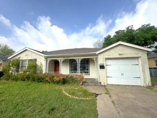 1222 S BRYAN Street, Amarillo, TX 79102