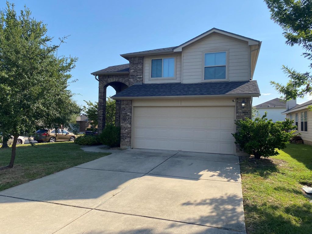 303 Old Peak RD, Georgetown, TX 78626
