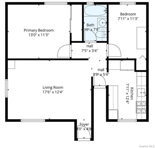 74-12 220th Street 335A1, Bayside, NY 11364