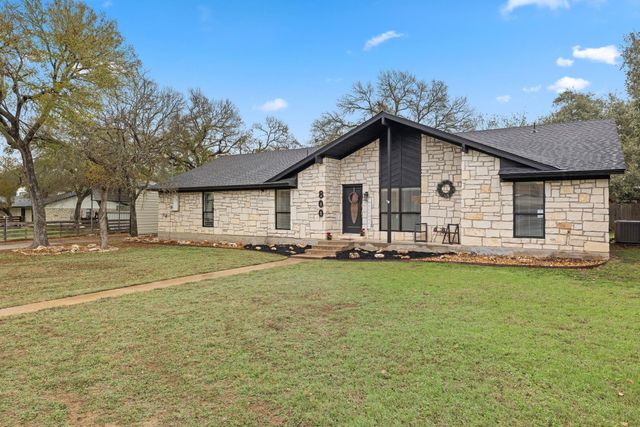 800 Bosque TRL, Georgetown, TX 78628