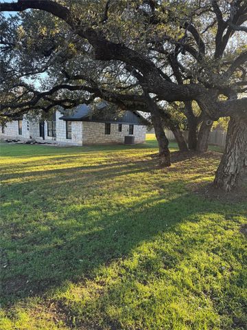 800 Bosque TRL, Georgetown, TX 78628